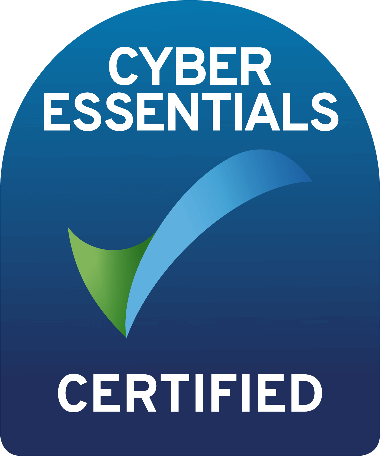 Wenup Cyber Essentials Certified